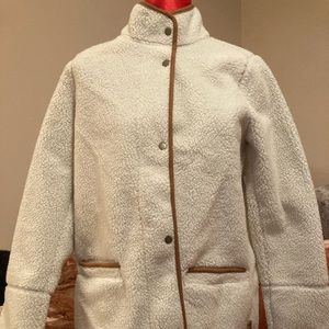 Old Navy Sherpa Jacket